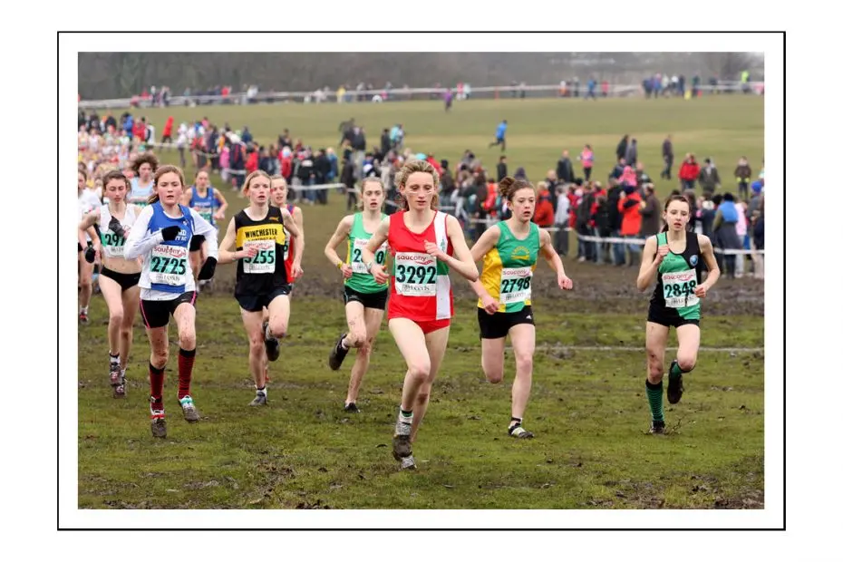 English Cross Country Championships 2010