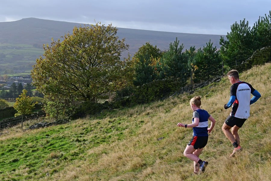 Cop Hill Fell Race 2021