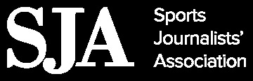 Sports Journalists' Association Logo
