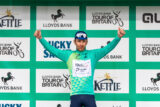 Stage 3 Winner and overall race leader, Stephen Williams (Israel - Premier Tech)