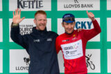 Ed Clancy and Stephen Williams (Israel - Premier Tech)