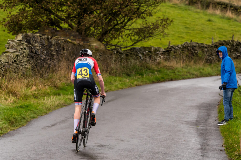 Huddersfield Star Wheelers Hill Climb 2024